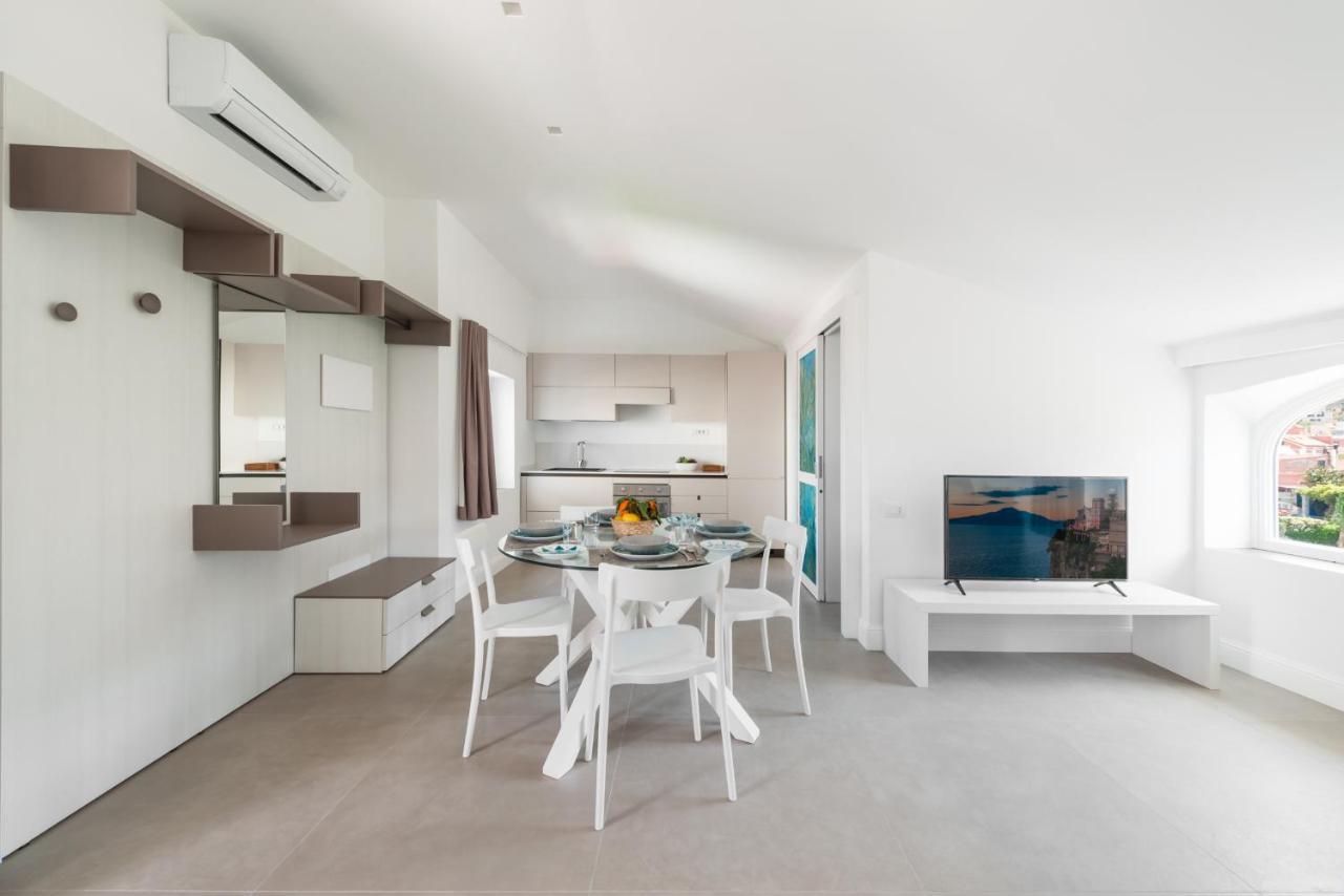 Enfasi Holiday Home Vico Equense Zewnętrze zdjęcie