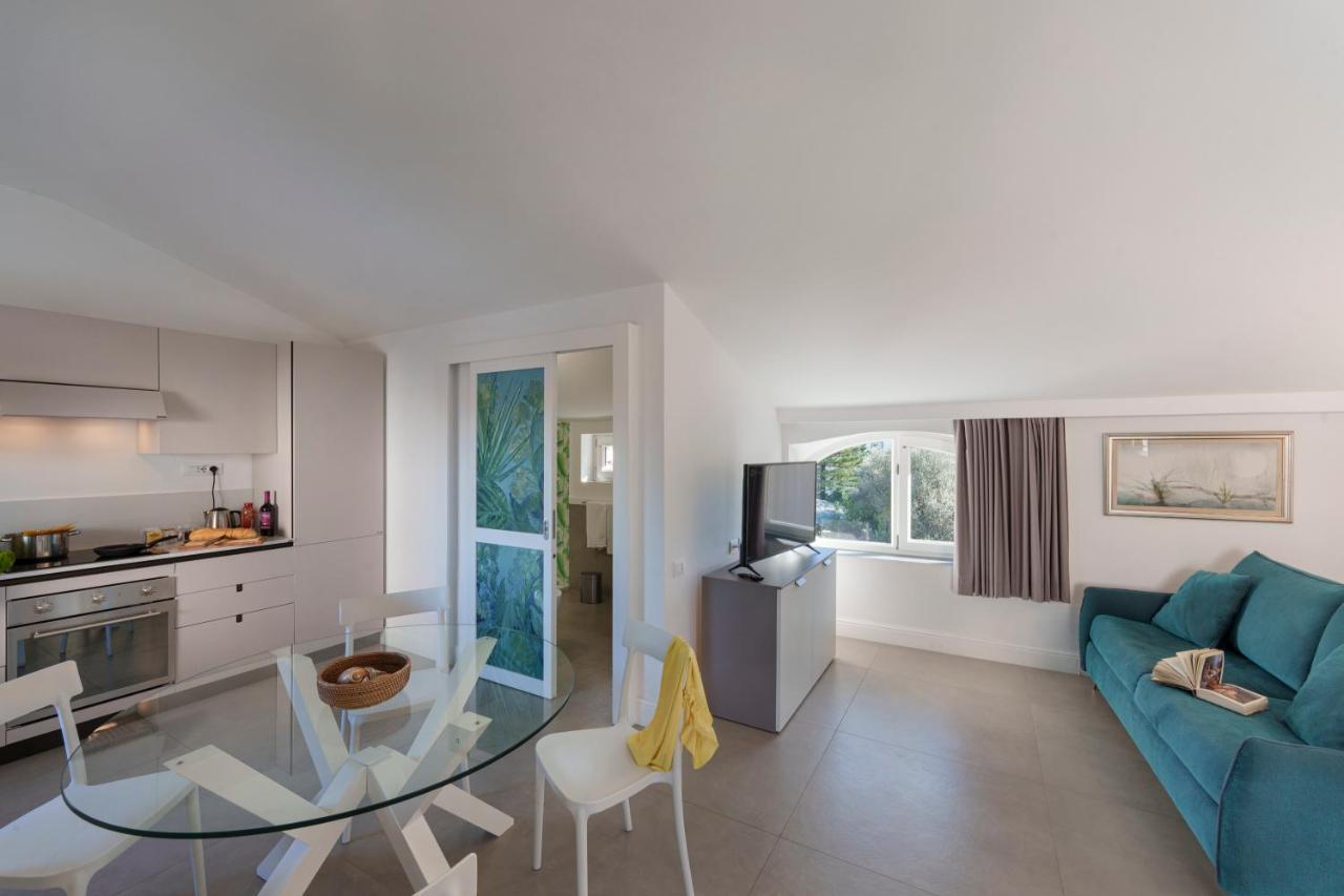 Enfasi Holiday Home Vico Equense Zewnętrze zdjęcie