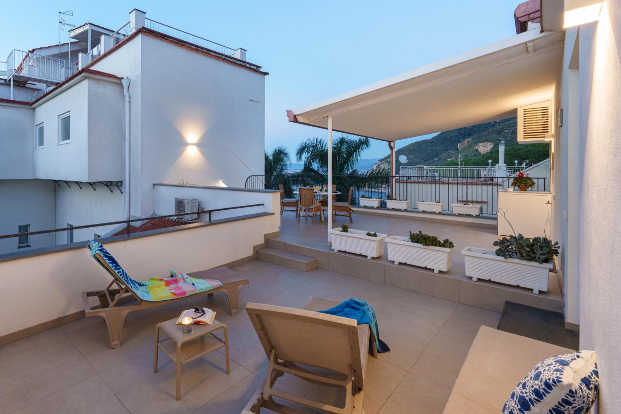 Enfasi Holiday Home Vico Equense Zewnętrze zdjęcie