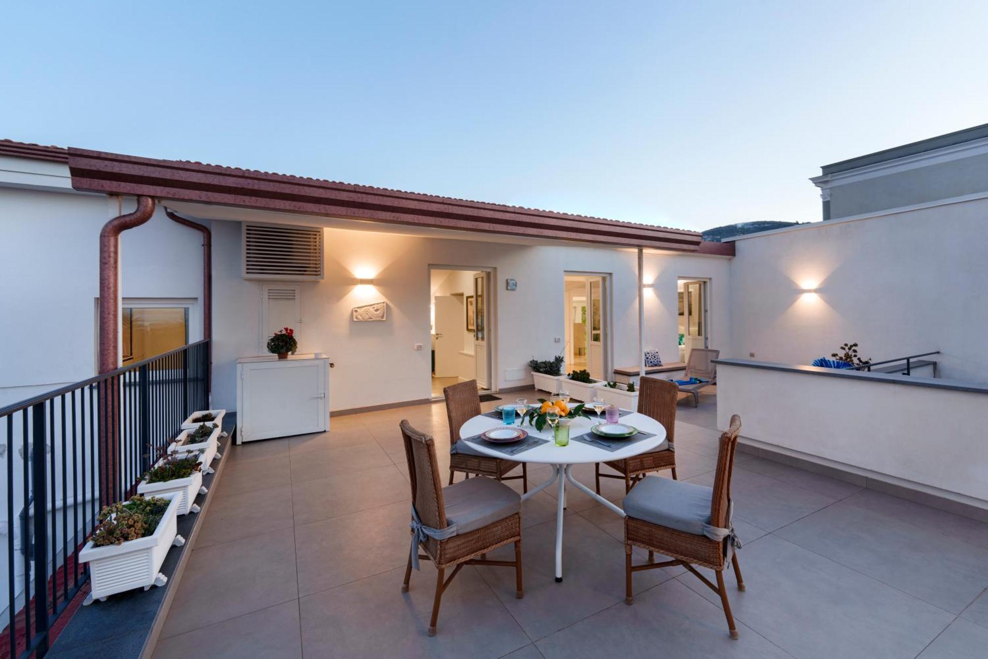 Enfasi Holiday Home Vico Equense Zewnętrze zdjęcie