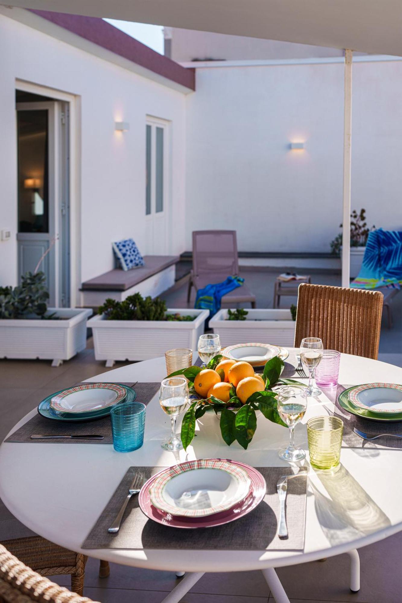 Enfasi Holiday Home Vico Equense Zewnętrze zdjęcie