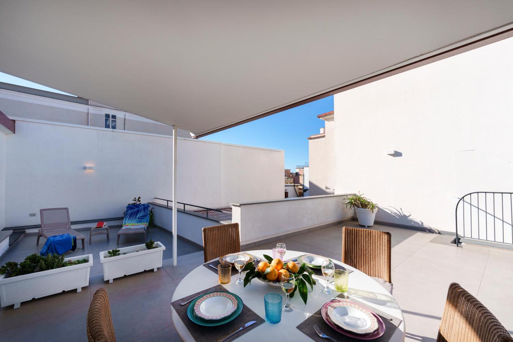 Enfasi Holiday Home Vico Equense Zewnętrze zdjęcie