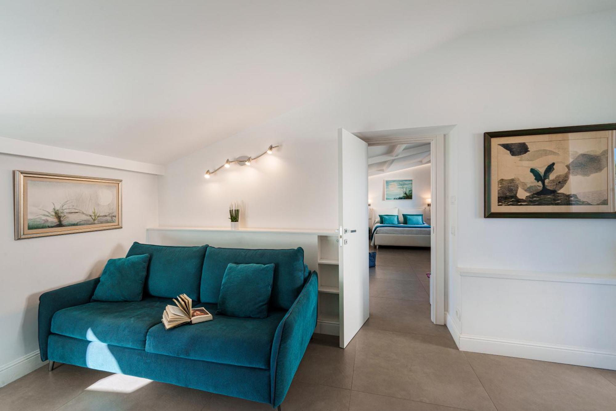 Enfasi Holiday Home Vico Equense Zewnętrze zdjęcie