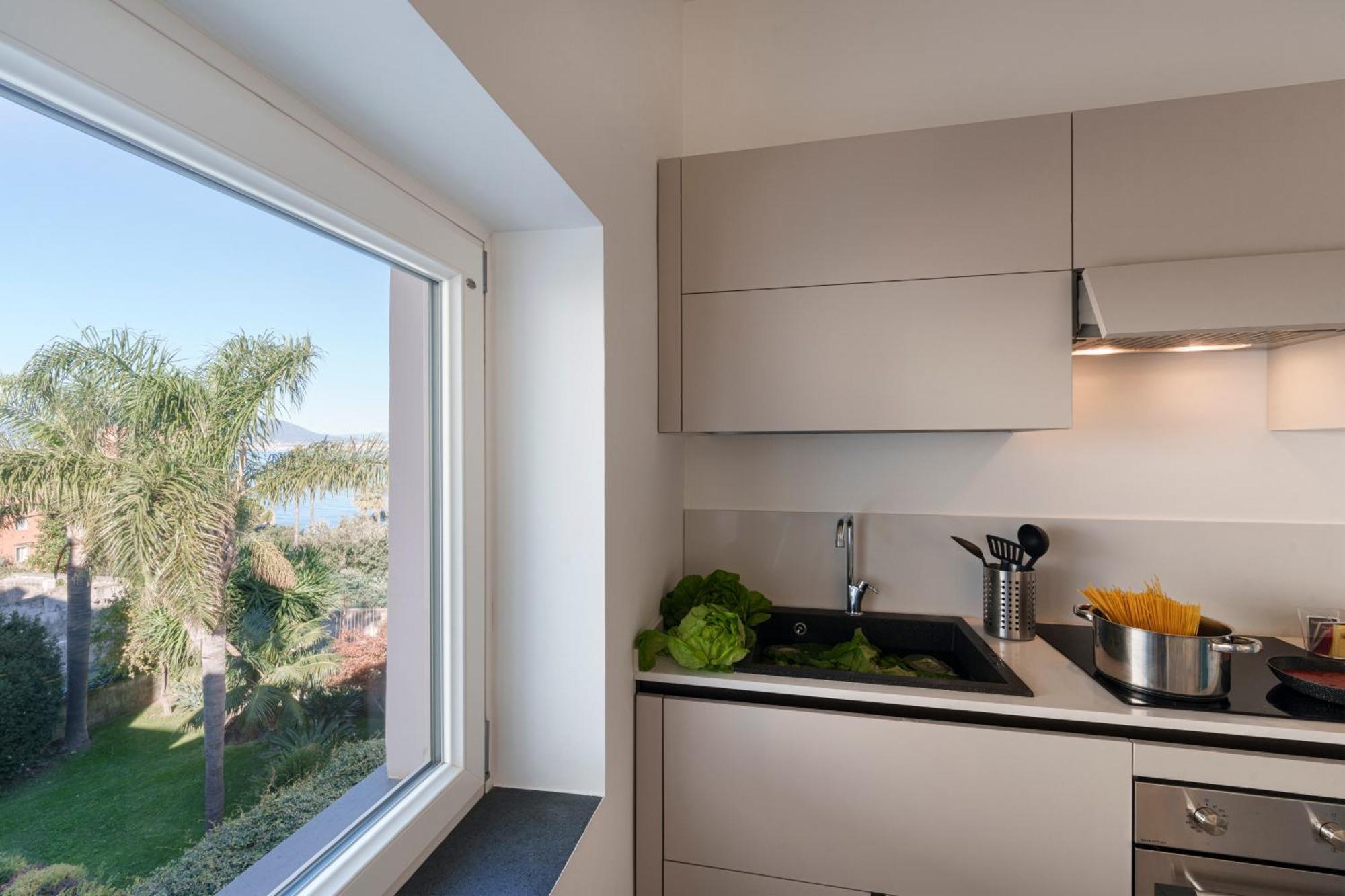 Enfasi Holiday Home Vico Equense Zewnętrze zdjęcie